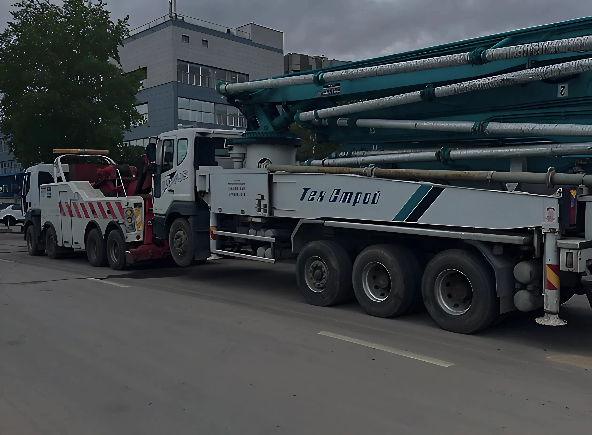 Специальные работы